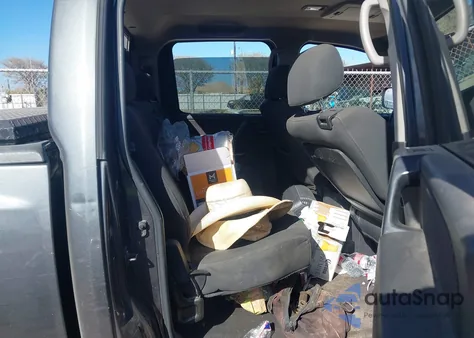 2008 Nissan Titan Se из США, поврежденный, VIN 1N6BA07D28N314534